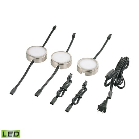 Thomas Metal Housing, 6ft Power Cord wPlug and Line Switch, 2Pcs 12inch Jump Cord, 1Pc Has 1 Tail, 2Pcs MLE313-5-16MK